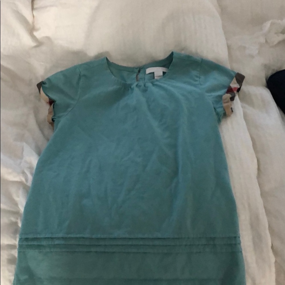 Burberry girls T-shirt